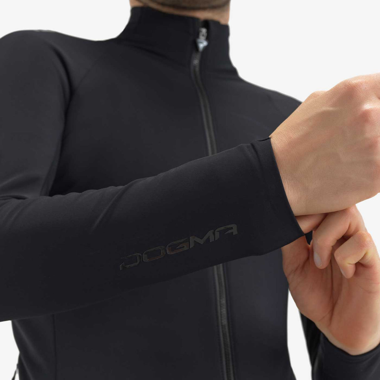 Giacca Pinarello Dogma Winter - Nero - O