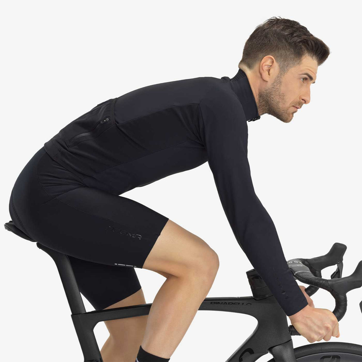 Giacca Pinarello Dogma Winter - Nero - N