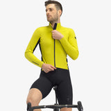 Giacca Pinarello Dogma Winter - Verde - B