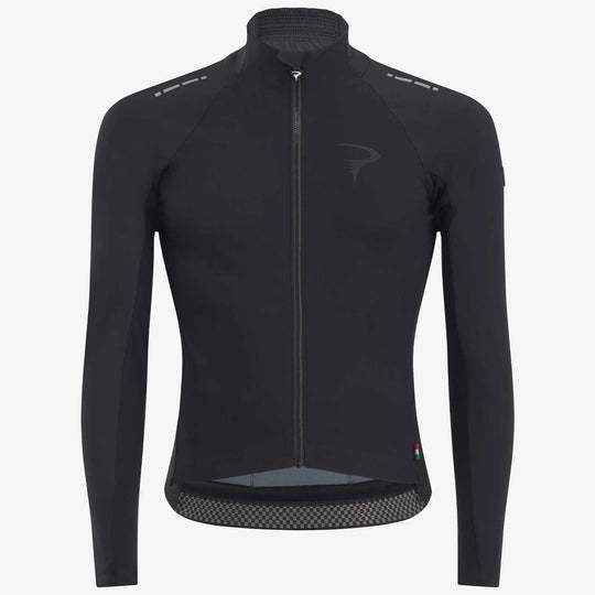 Chaqueta Pinarello Dogma Winter - Negro