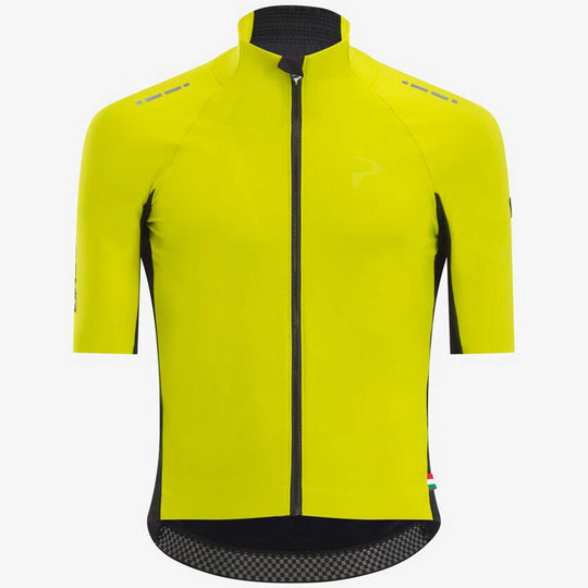 Maillot Pinarello Dogma Winter jersey Thermal - Verde
