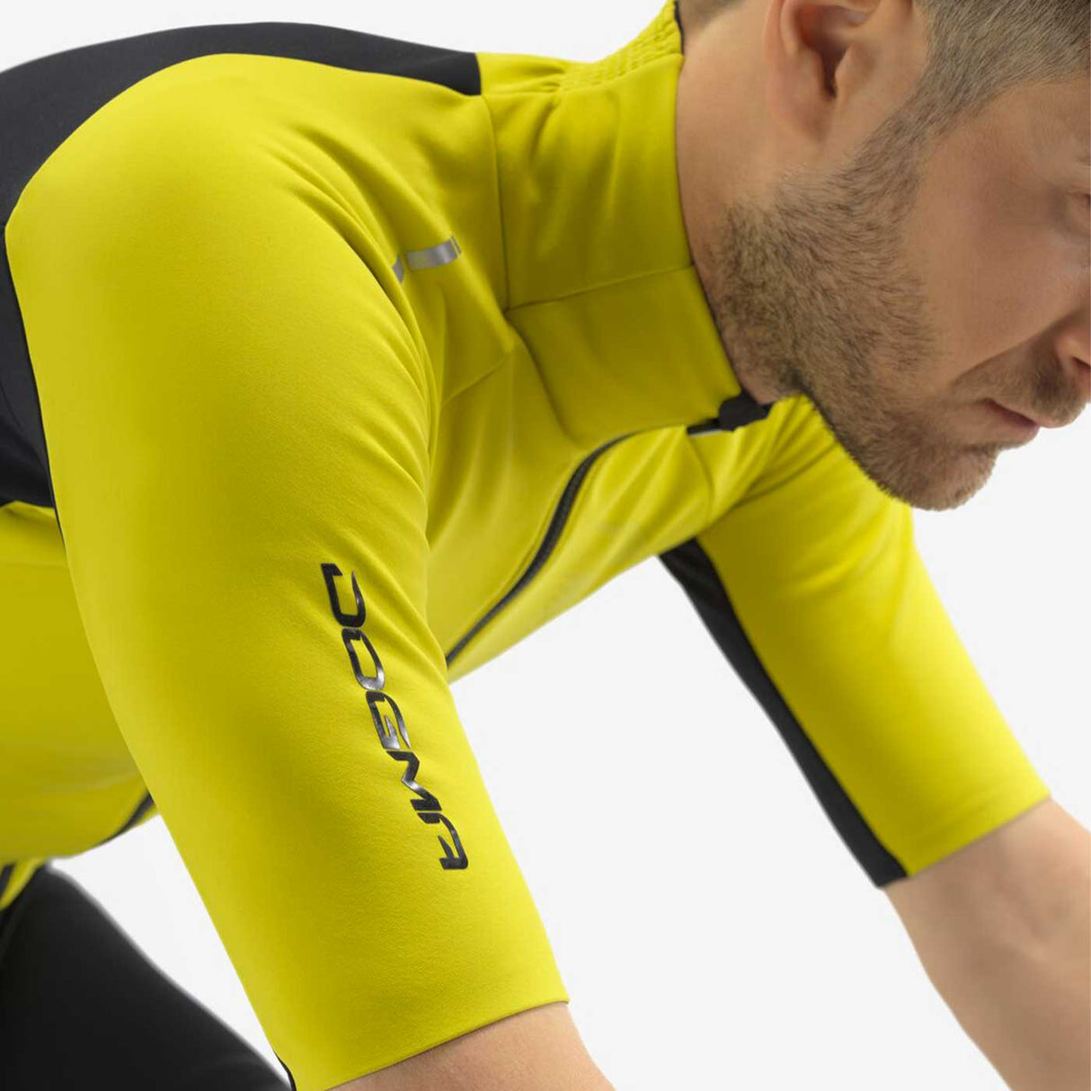 Maglia Pinarello Dogma Winter - Verde - G