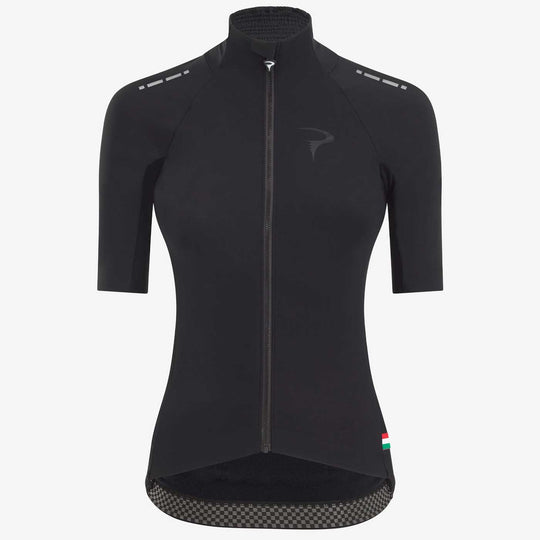 Maillot mujer Pinarello Dogma Winter - Negro