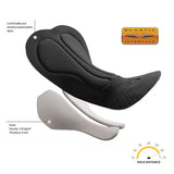 Calzamaglia Dotout Stripe 2.0 - Nero nero - L
