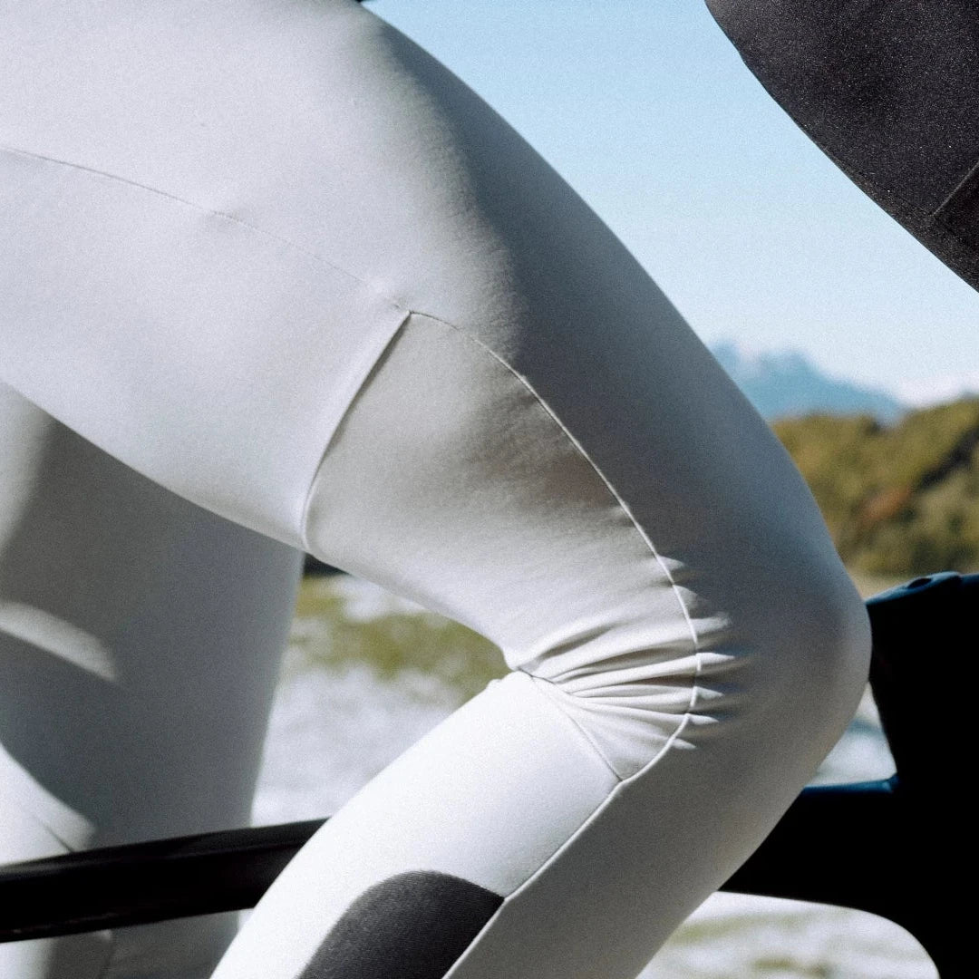 Calzamaglia Q36.5 Dottore Hybrid - Grigio - N