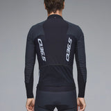 Maillot manches longues Q36.5 Dottore Hybrid Que - Gris