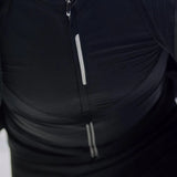 Maglia maniche lunghe Q36.5 Hybrid Que - Nero - D
