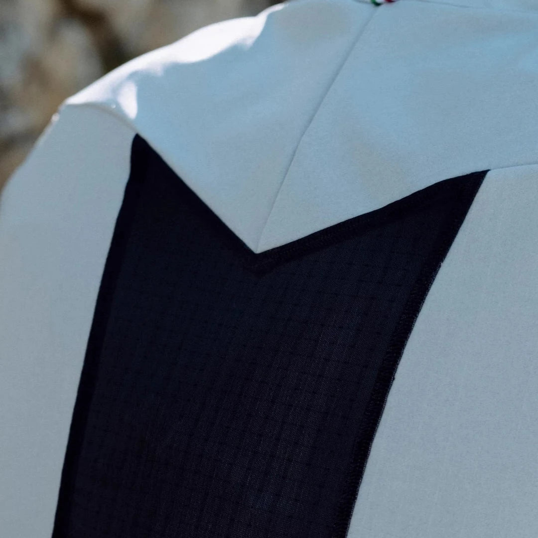 Gilet Q36.5 Dottore Hybrid - Grigio - G