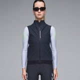 Gilet Q36.5 Dottore Hybrid - Gris foncé