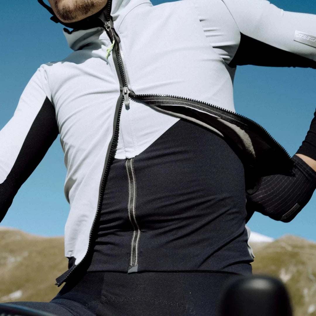 Gilet Q36.5 Dottore Hybrid - Grigio - F