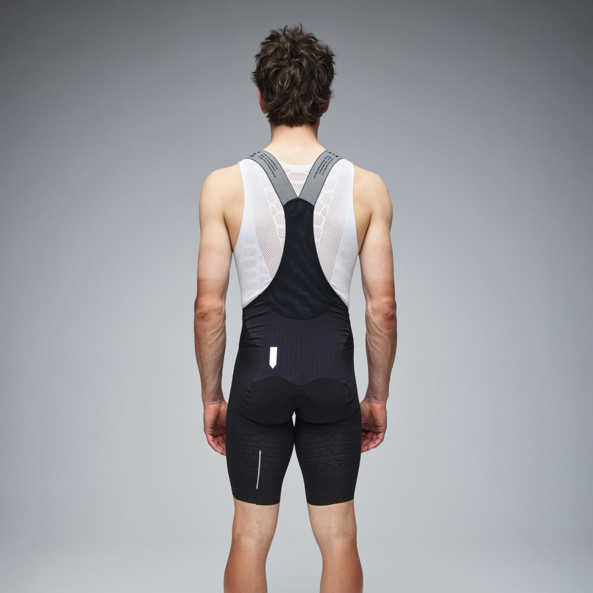 Trägerhose Q36.5 Dottore Pro - Schwarz