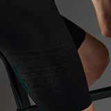 Trägerhose Q36.5 Dottore Pro - Schwarz