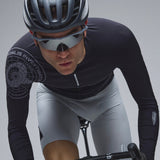 Maillot manches longues Q36.5 Dottore Pro Research Scientist - Noir
