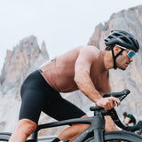 Maglia Q36.5 Dottore Pro - Marrone - F