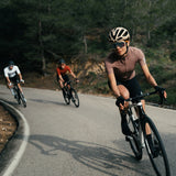 Maglia donna Q36.5 Dottore Pro - Marrone - G