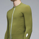 Maillot maillot à manches longues Q36.5 Dottore Pro - Vert