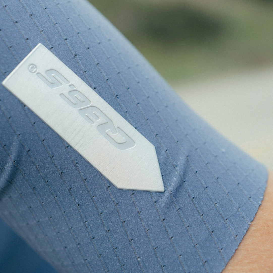 Maglia donna Q36.5 Dottore Pro - Blu chiaro - A