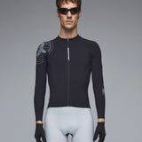 Maillot manches longues Q36.5 Dottore Pro Research Scientist - Noir