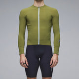 Maillot maillot à manches longues Q36.5 Dottore Pro - Vert