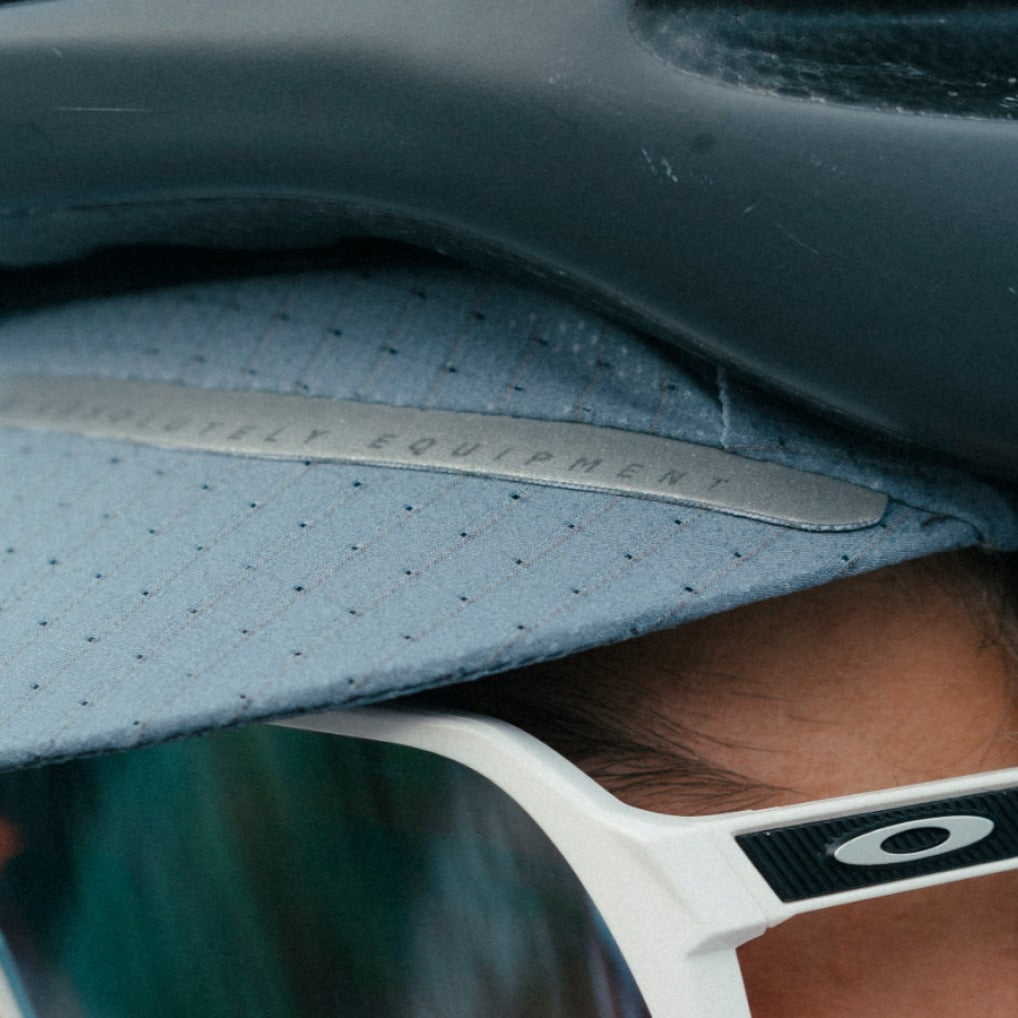 Cappellino Q36.5 Pinstripe Pro - Blu - G