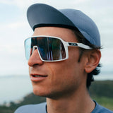 Cappellino Q36.5 Pinstripe Pro - Blu - E