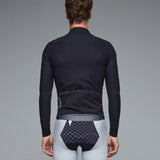 Maglia maniche lunghe Q36.5 Dottore Woolf - Nero