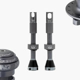 Valvole Peaty’s MK2 42mm - Grigio - D