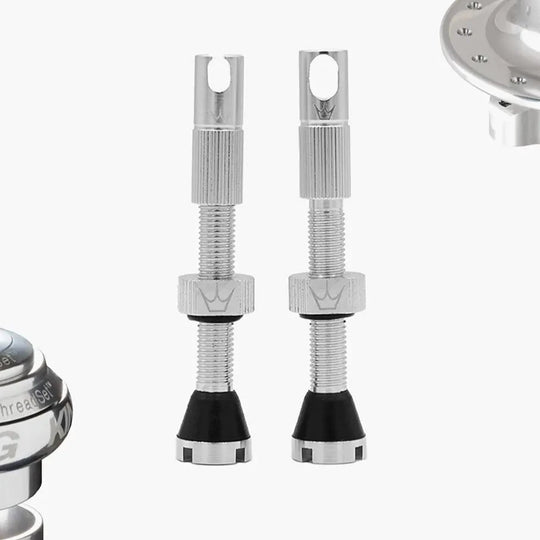 Valves Peaty’s MK2 42mm - Gris