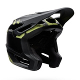 Dropframe Pro Flow Helmet Fox - Black