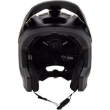 Casco Fox Dropframe Pro Solid - Nero - F