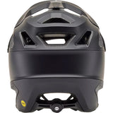 Casco Fox Dropframe Pro Solid - Nero - G