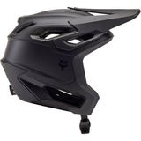 Casco Fox Dropframe Pro Solid - Nero - D