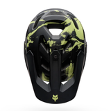 Dropframe Pro Flow Helmet Fox - Black