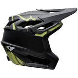 Dropframe Pro Flow Helmet Fox - Black