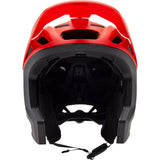 Casco Fox Dropframe Pro Mips - Arancio nero - B