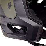 Casco Fox Dropframe Pro Mips - Arancio nero - E