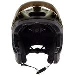 Fox Dropframe Pro Runn Helmet - Green