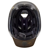 Casco Fox Dropframe Pro Runn - Verde - N