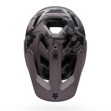 Helm Fox Dropframe Pro Flow - Lila