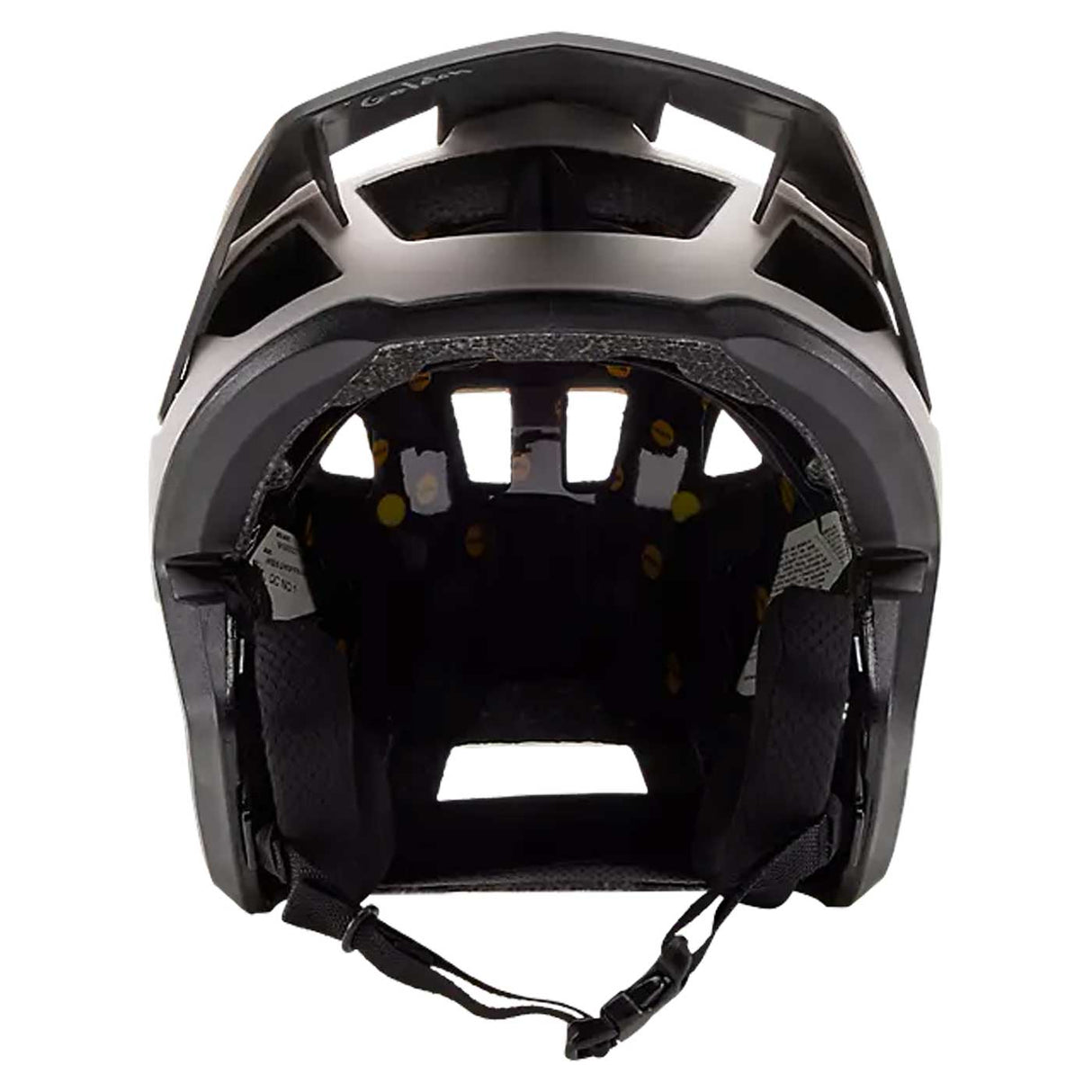 Casco Fox Dropframe Pro Mips - Bianco nero - A