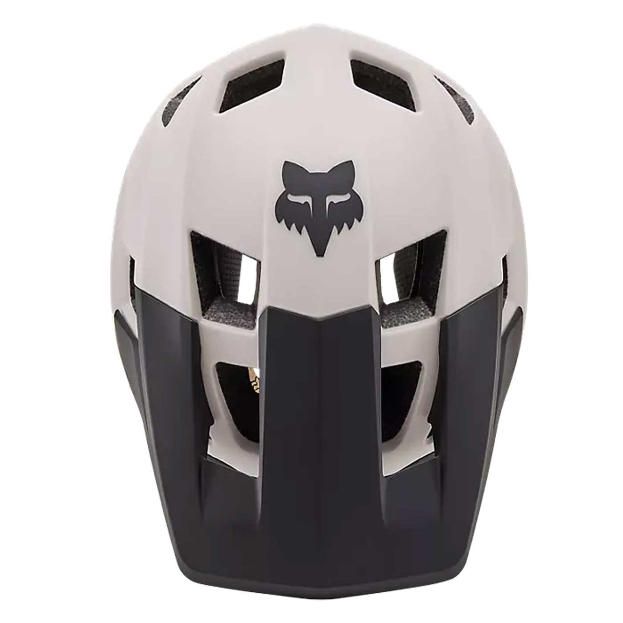 Casco Fox Dropframe Pro Mips - Bianco nero - Q