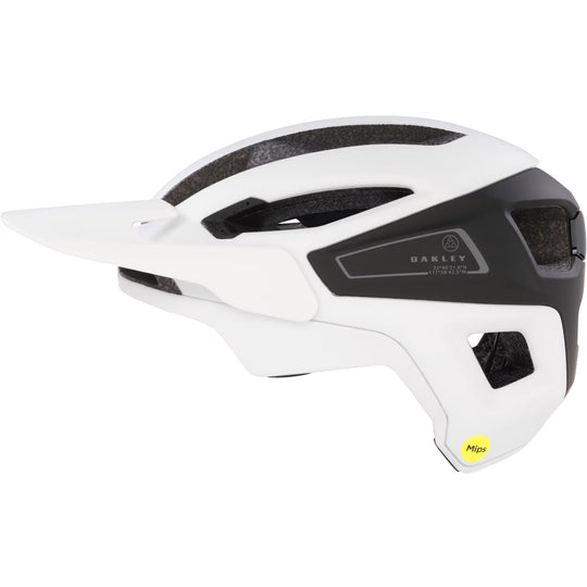 Casco Oakley DRT3 Mips - Bianco opaco