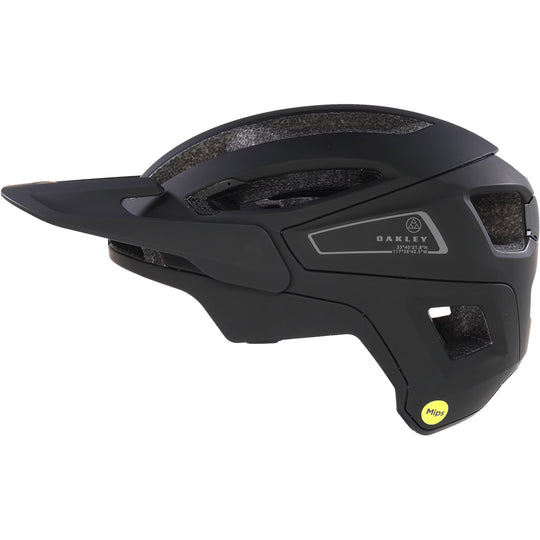 Casco Oakley DRT3 Mips - Nero opaco