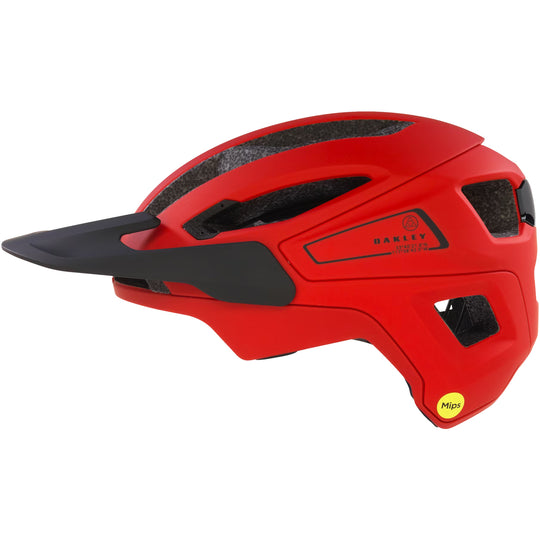 Casco Oakley DRT3 Mips - Rosso opaco