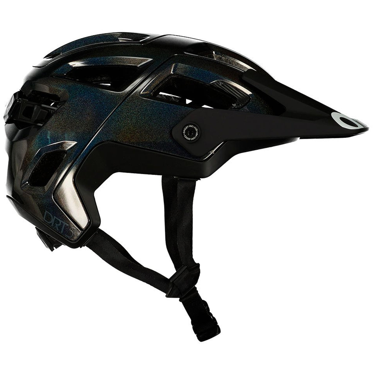 Casco Oakley DRT5 Maven Mips - Nero lucido - A