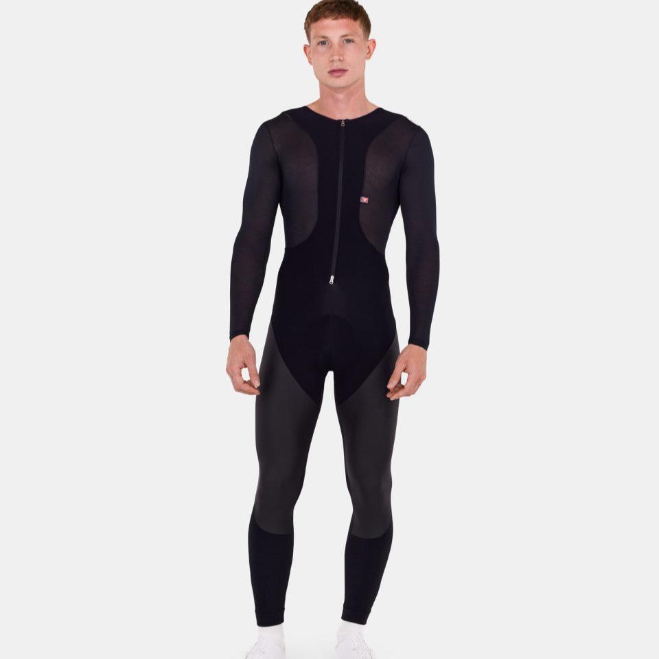 Calzamaglia Santini Vega Dry - Nero - M