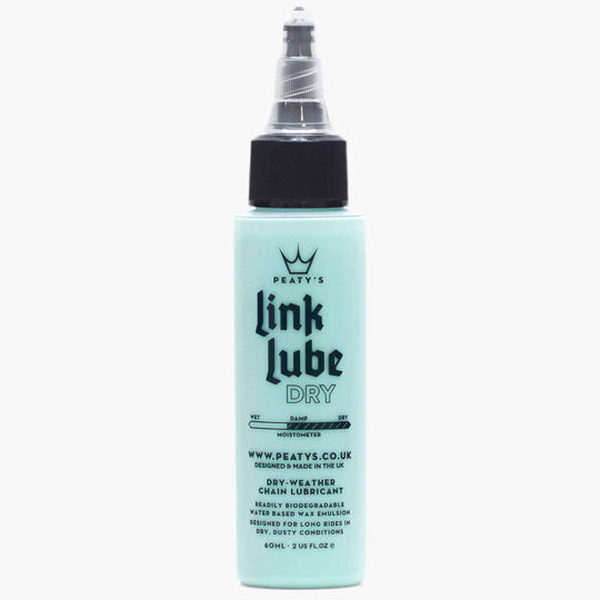 Peaty's LinkLube Dry Lubricant - 60 ml