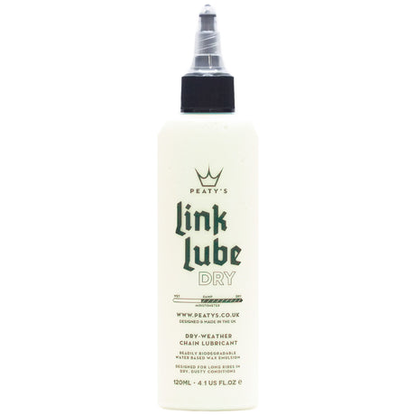 Lubrificante Peaty’s LinkLube Dry - 120 ml - D