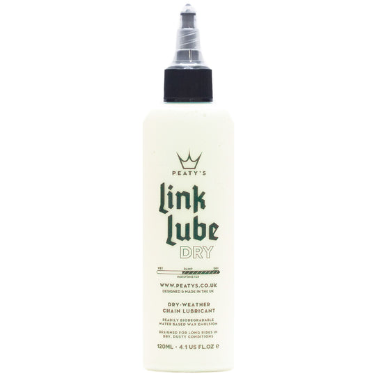Peaty's LinkLube Dry Lubricant - 120 ml