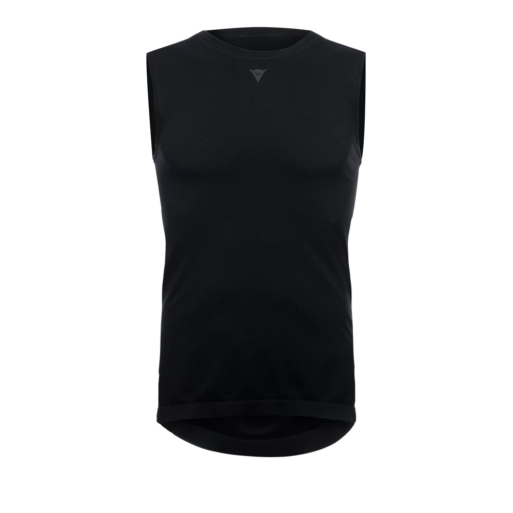 Maglia intima senza maniche Dainese Dskin - Nero - A